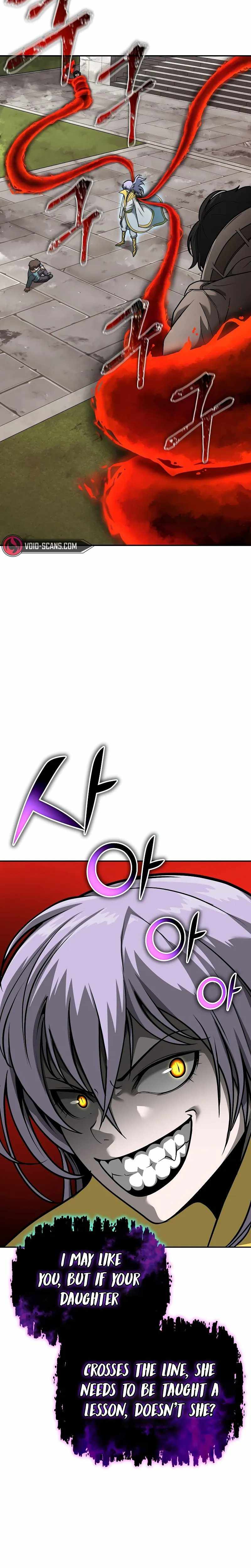 The Return of Apocalypses Tyrant Chapter 8 - Page 32