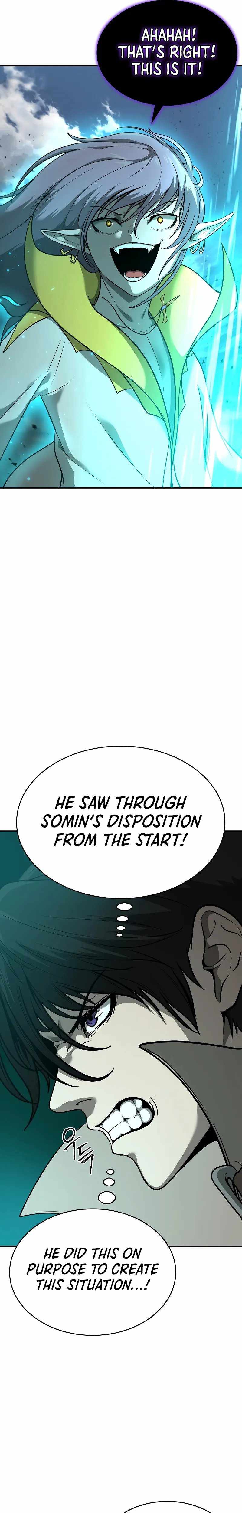The Return of Apocalypses Tyrant Chapter 8 - Page 37