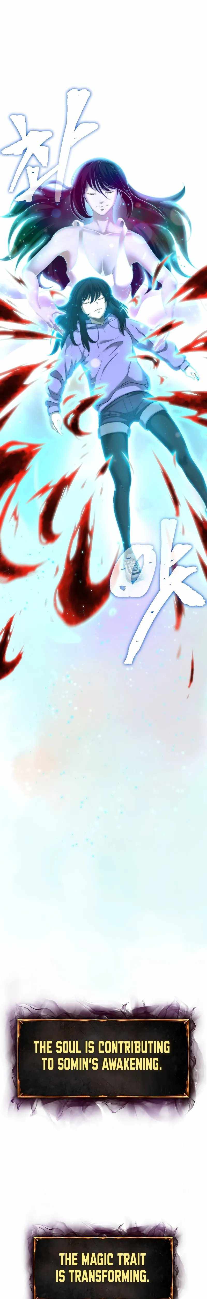 The Return of Apocalypses Tyrant Chapter 8 - Page 40