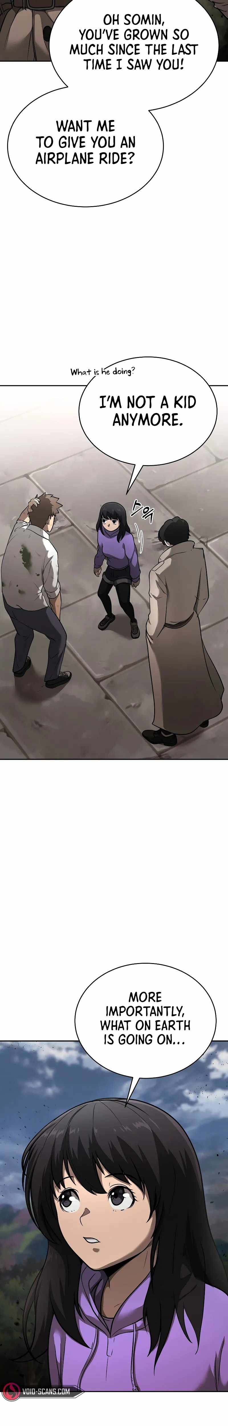 The Return of Apocalypses Tyrant Chapter 8 - Page 6