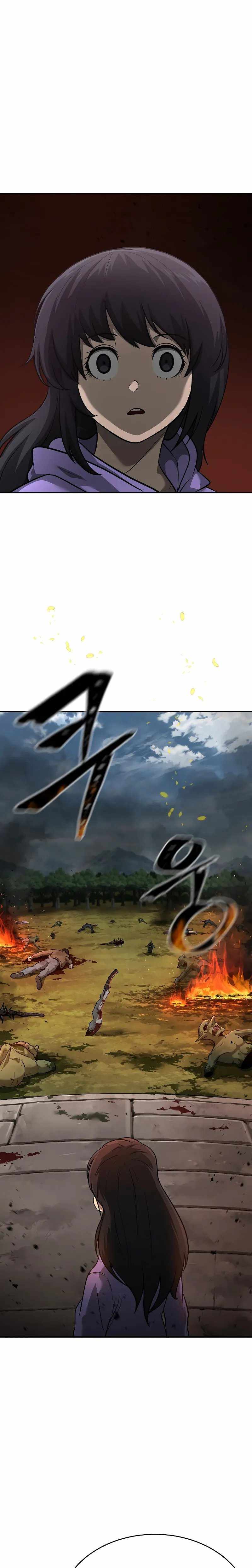 The Return of Apocalypses Tyrant Chapter 8 - Page 7