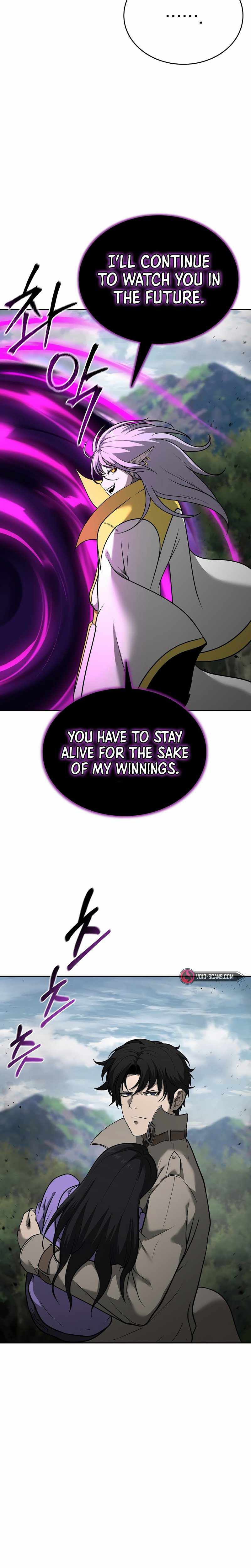 The Return of Apocalypses Tyrant Chapter 9 - Page 15