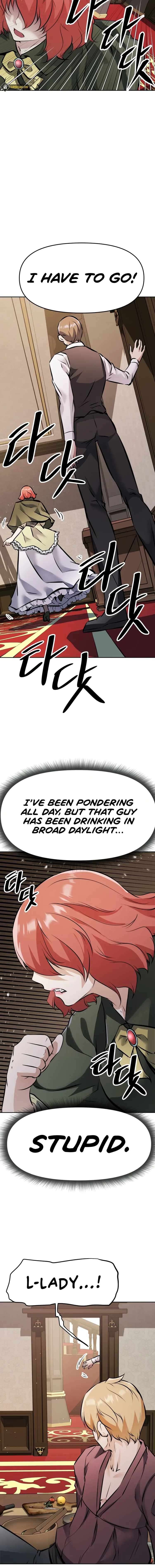 The Return of the Prodigious Swordmaster Chapter 24 - Page 21