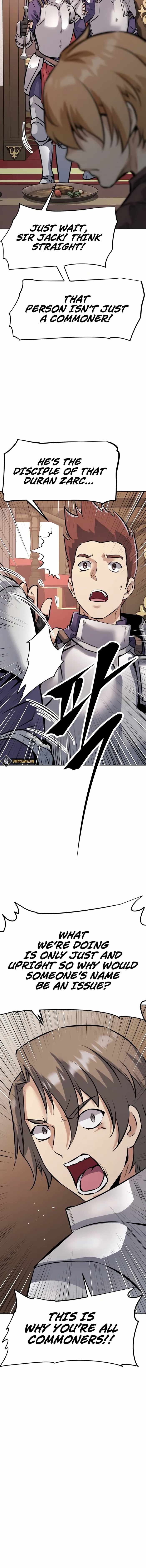 The Return of the Prodigious Swordmaster Chapter 25 - Page 1