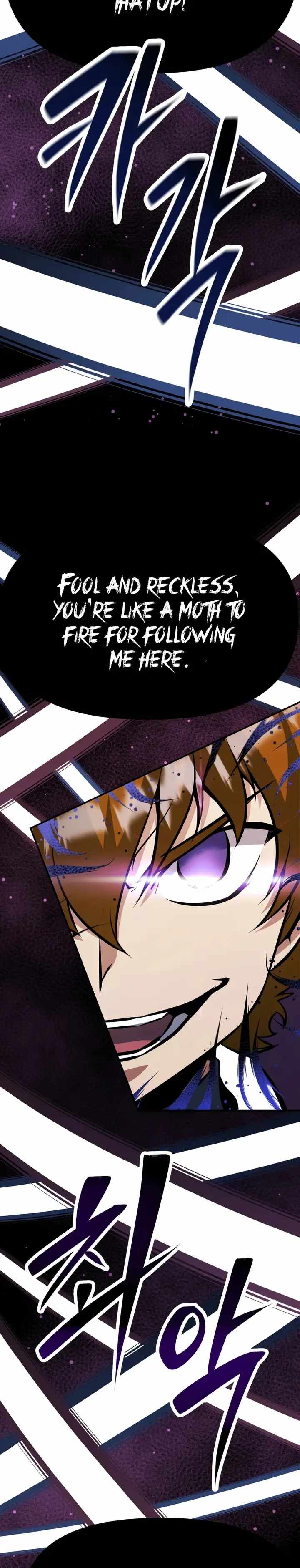 The Return of the Prodigious Swordmaster Chapter 36 - Page 24