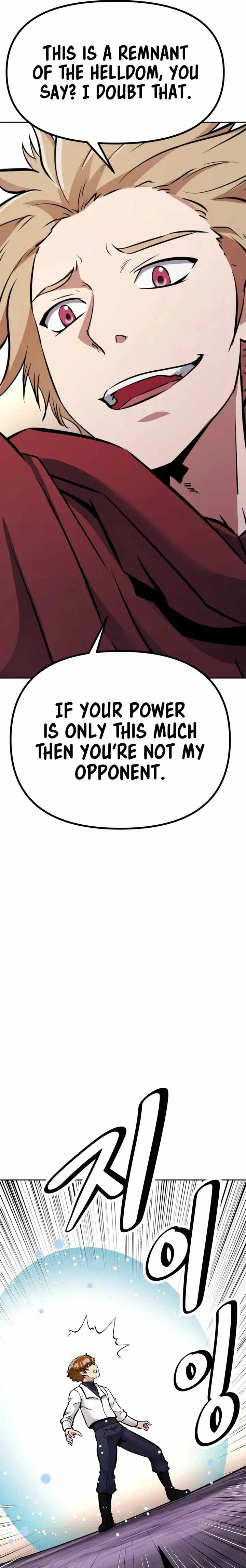 The Return of the Prodigious Swordmaster Chapter 36 - Page 49