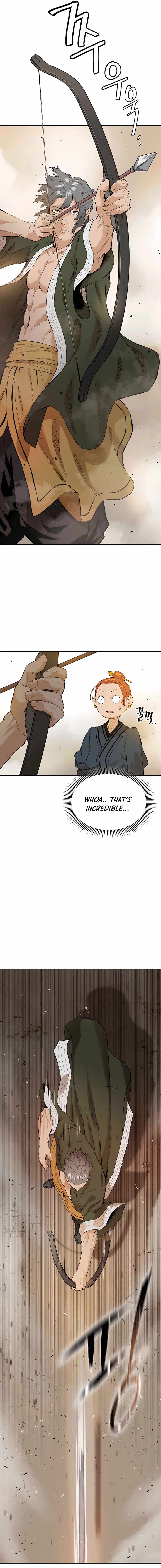 The Unrivaled Villain Chapter 10 - Page 11