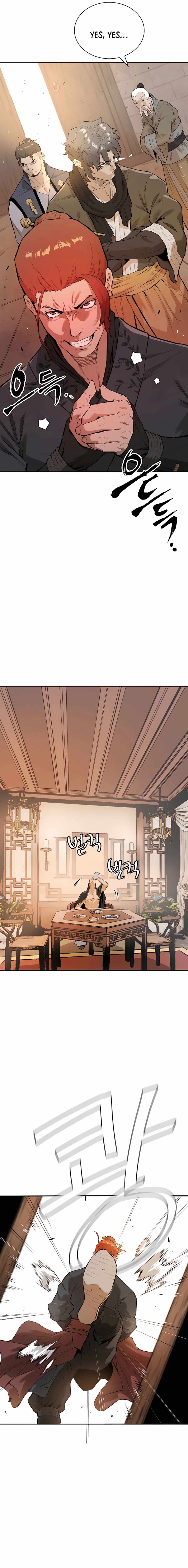 The Unrivaled Villain Chapter 11 - Page 16