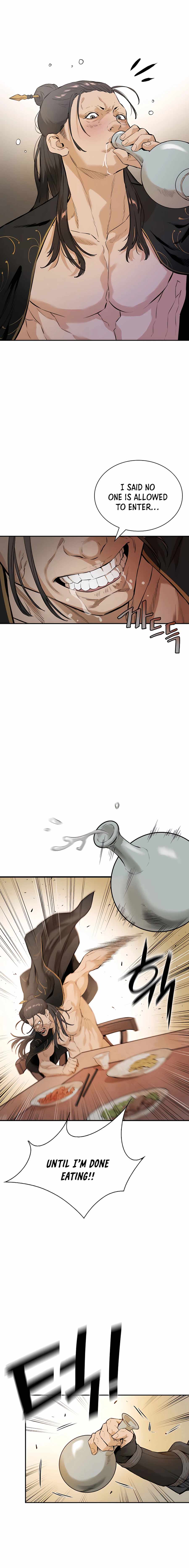 The Unrivaled Villain Chapter 11 - Page 17
