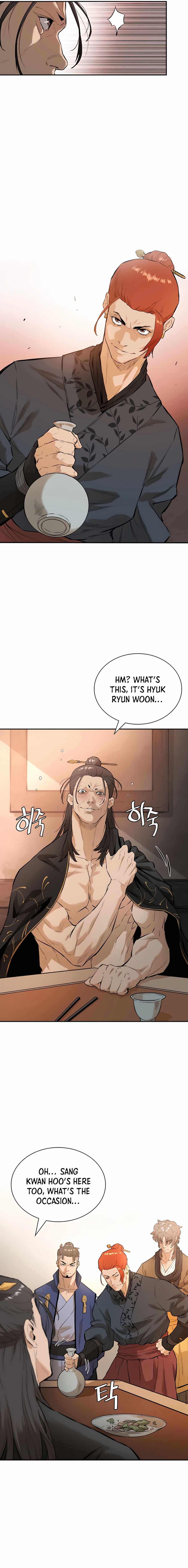 The Unrivaled Villain Chapter 11 - Page 18