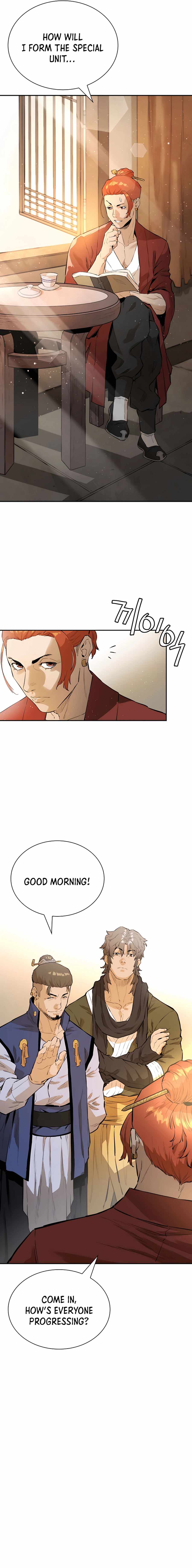 The Unrivaled Villain Chapter 11 - Page 2