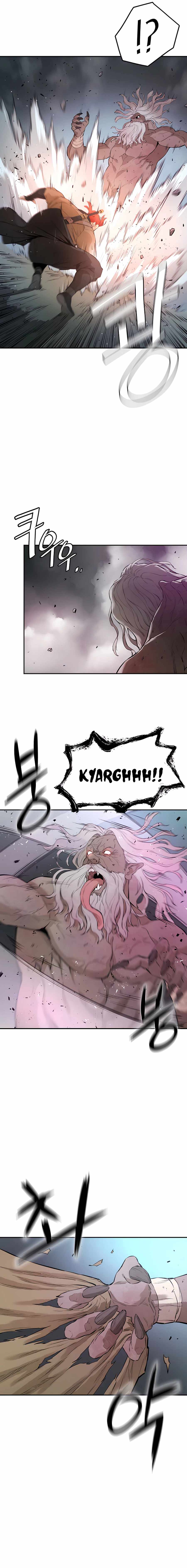 The Unrivaled Villain Chapter 16 - Page 8