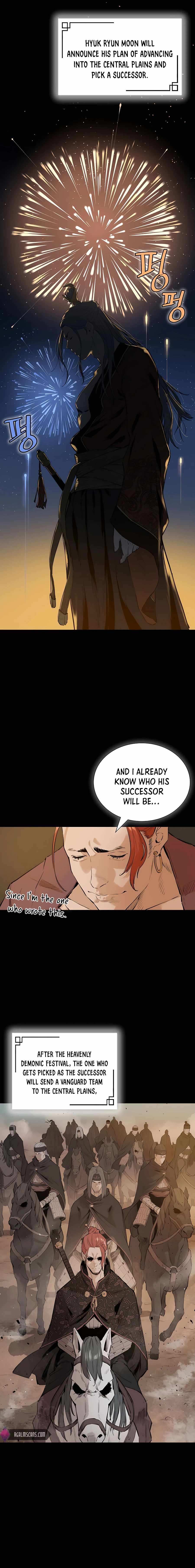 The Unrivaled Villain Chapter 2 - Page 12
