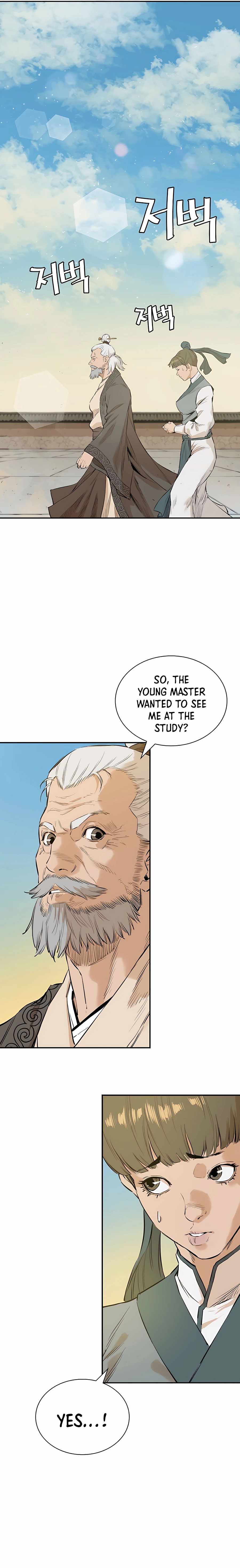 The Unrivaled Villain Chapter 2 - Page 15