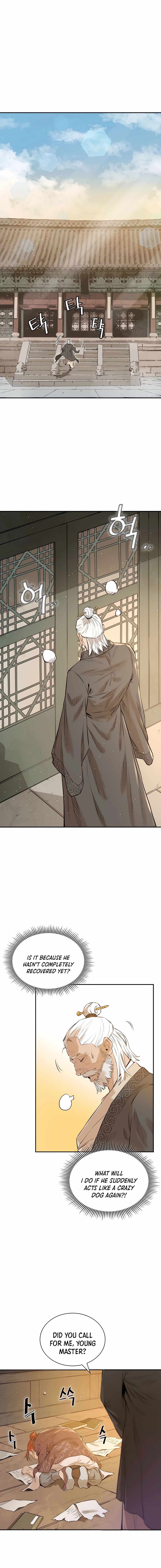 The Unrivaled Villain Chapter 2 - Page 17