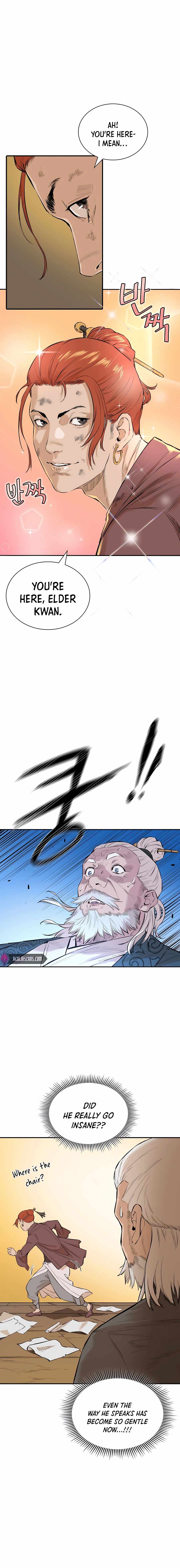 The Unrivaled Villain Chapter 2 - Page 18
