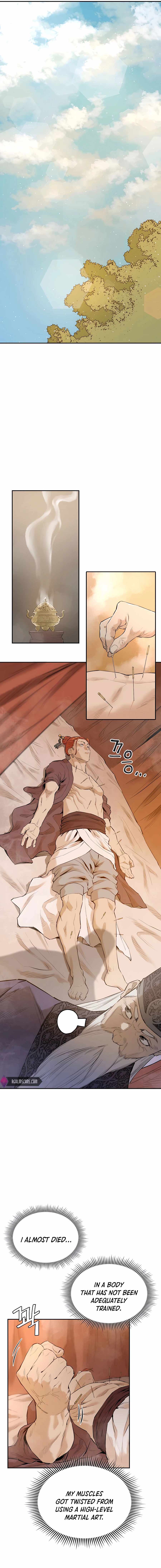 The Unrivaled Villain Chapter 2 - Page 2