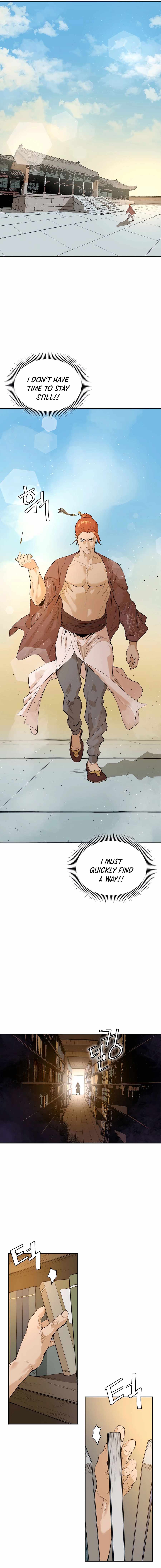 The Unrivaled Villain Chapter 2 - Page 6