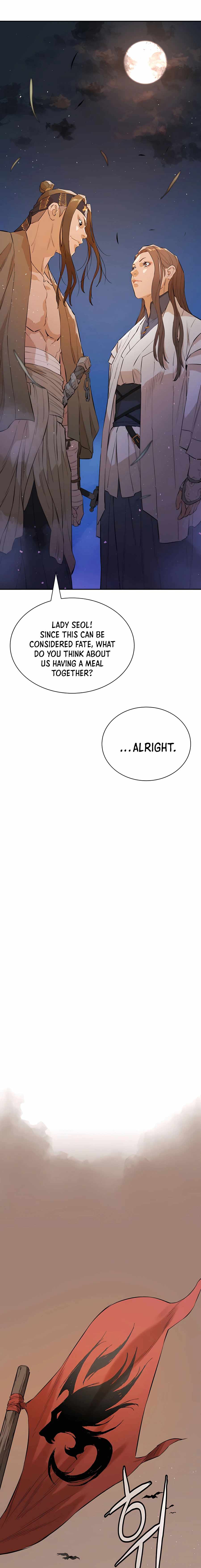 The Unrivaled Villain Chapter 21 - Page 18