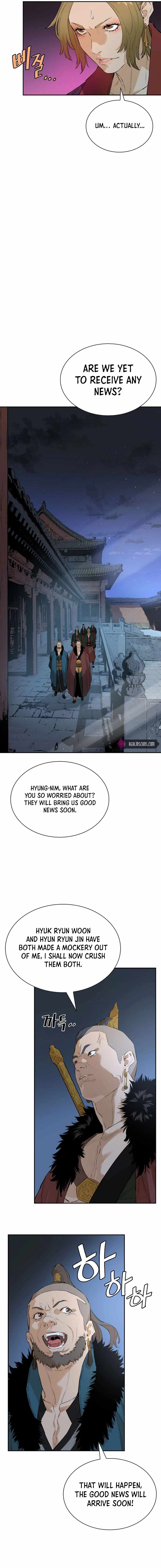 The Unrivaled Villain Chapter 30 - Page 10