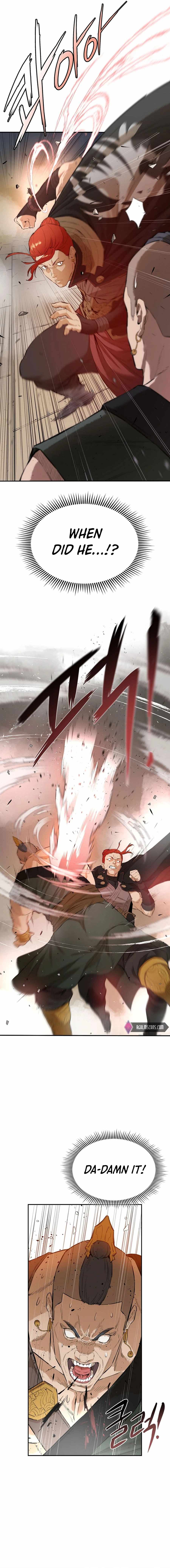 The Unrivaled Villain Chapter 30 - Page 18