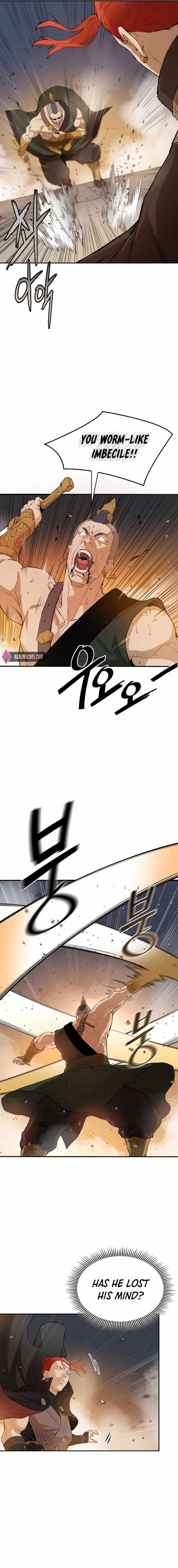The Unrivaled Villain Chapter 30 - Page 19