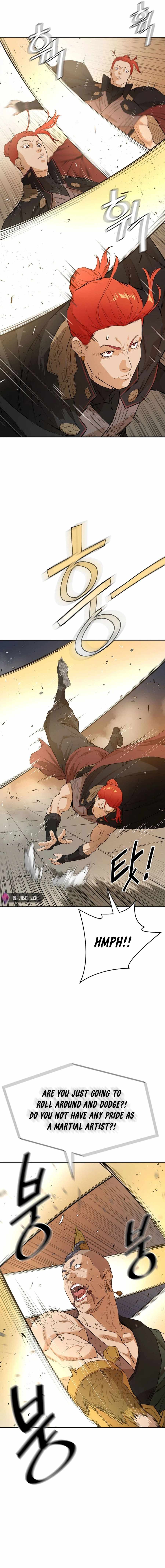 The Unrivaled Villain Chapter 30 - Page 20