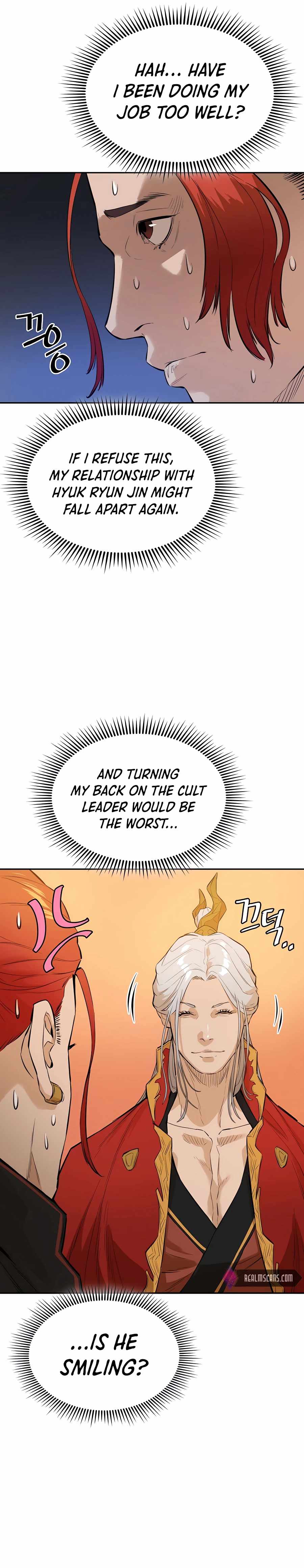 The Unrivaled Villain Chapter 33 - Page 13