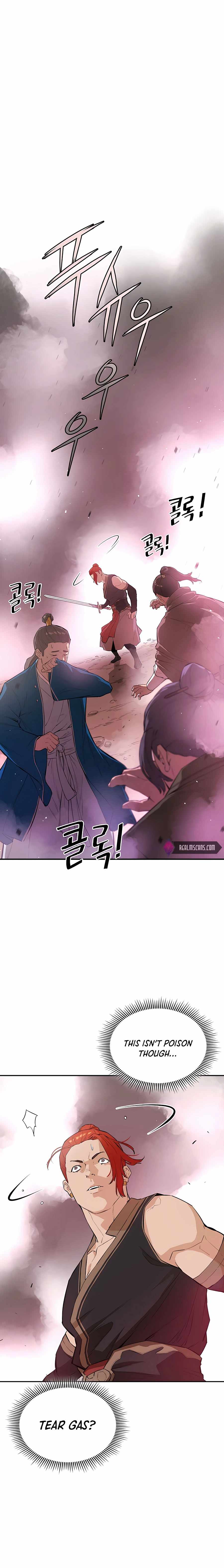 The Unrivaled Villain Chapter 43 - Page 1