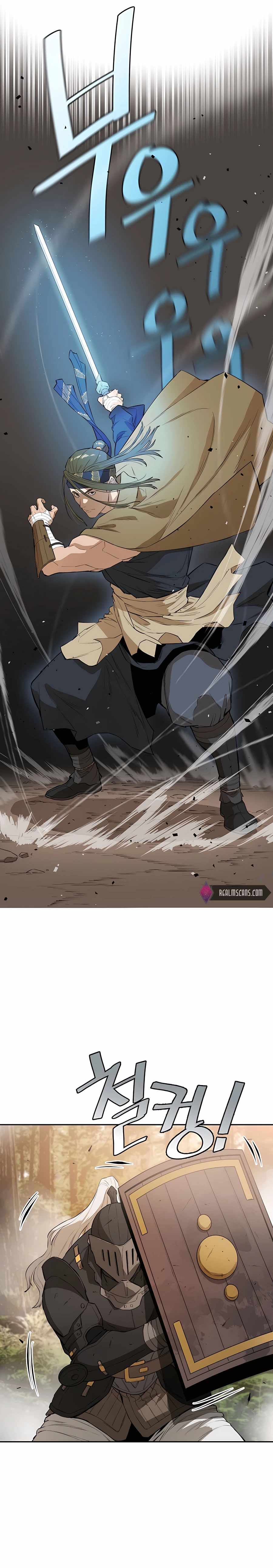 The Unrivaled Villain Chapter 43 - Page 10