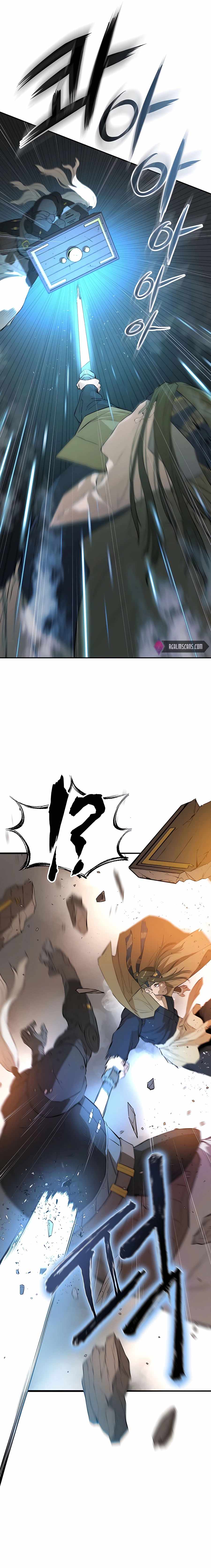 The Unrivaled Villain Chapter 43 - Page 11