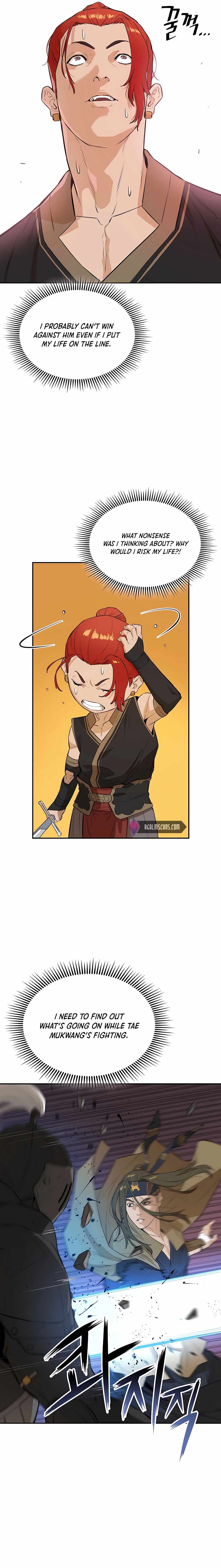 The Unrivaled Villain Chapter 43 - Page 13
