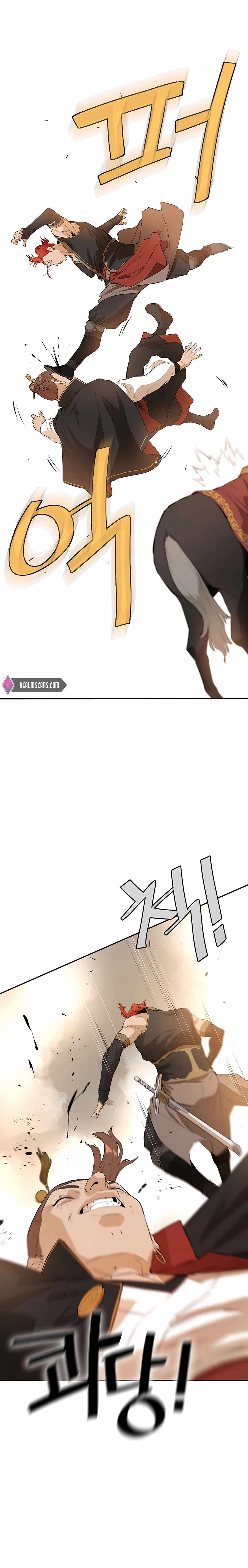 The Unrivaled Villain Chapter 43 - Page 15
