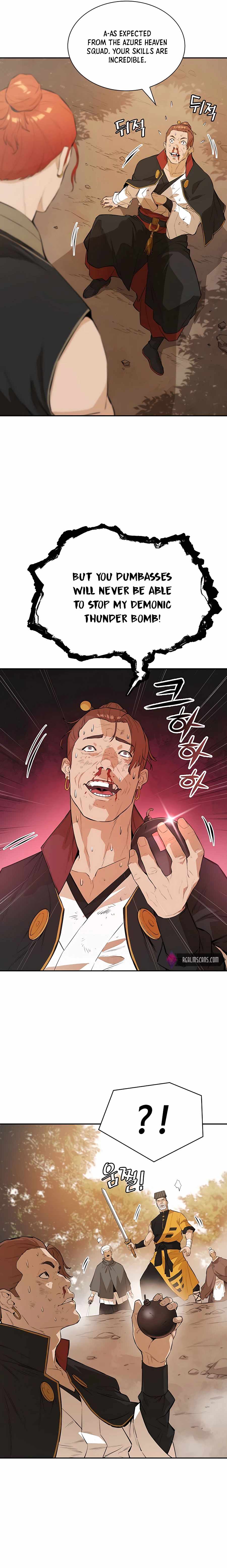 The Unrivaled Villain Chapter 43 - Page 16