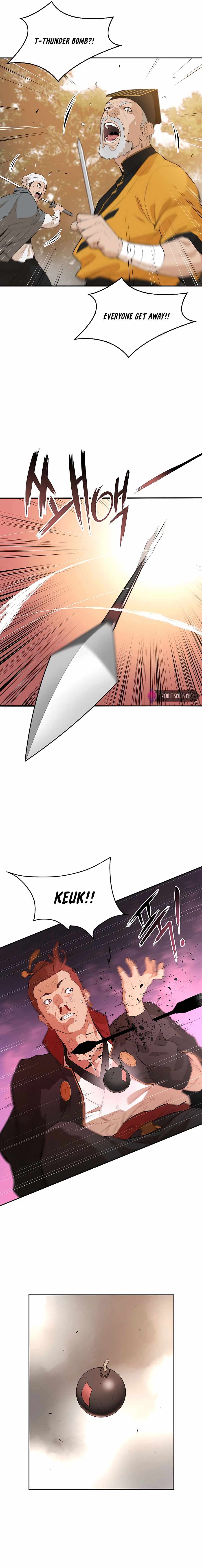 The Unrivaled Villain Chapter 43 - Page 17