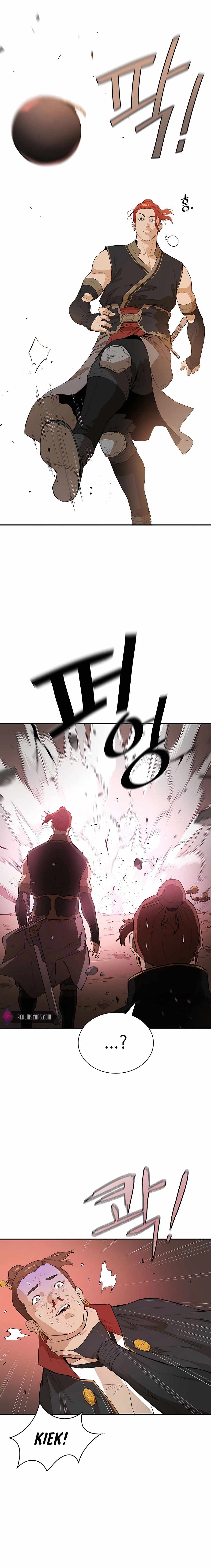 The Unrivaled Villain Chapter 43 - Page 18