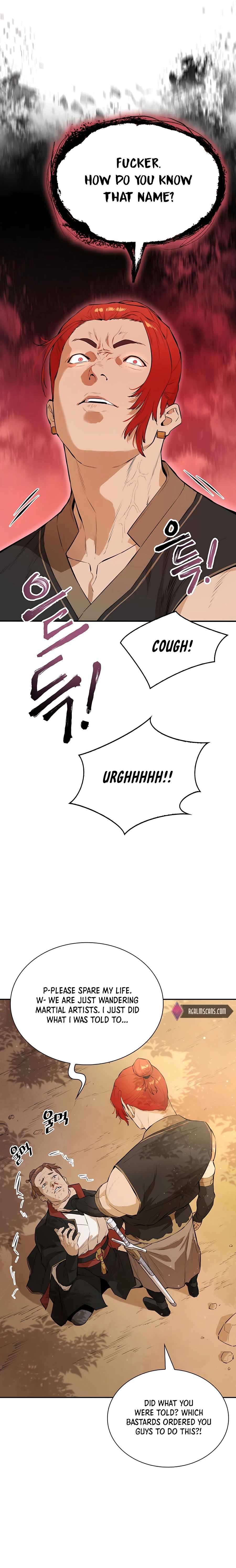 The Unrivaled Villain Chapter 43 - Page 20