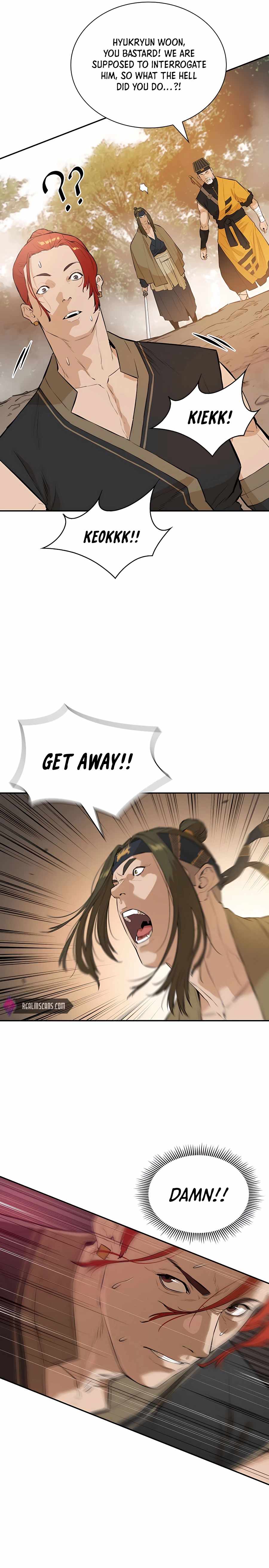The Unrivaled Villain Chapter 43 - Page 22