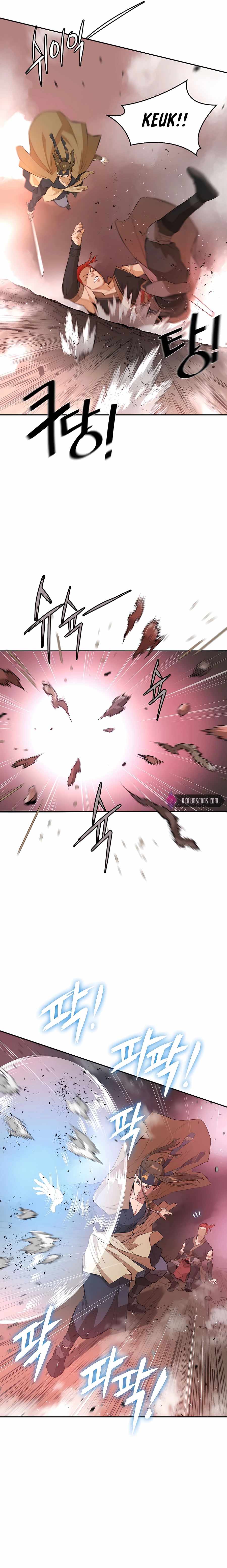 The Unrivaled Villain Chapter 43 - Page 24