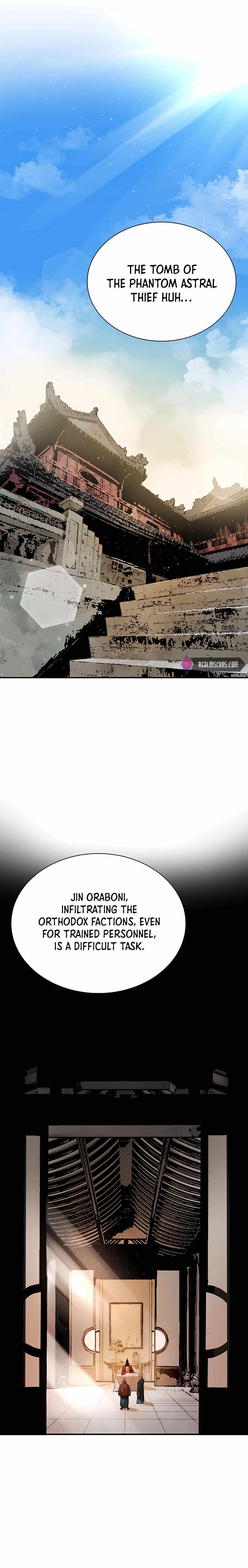 The Unrivaled Villain Chapter 43 - Page 26