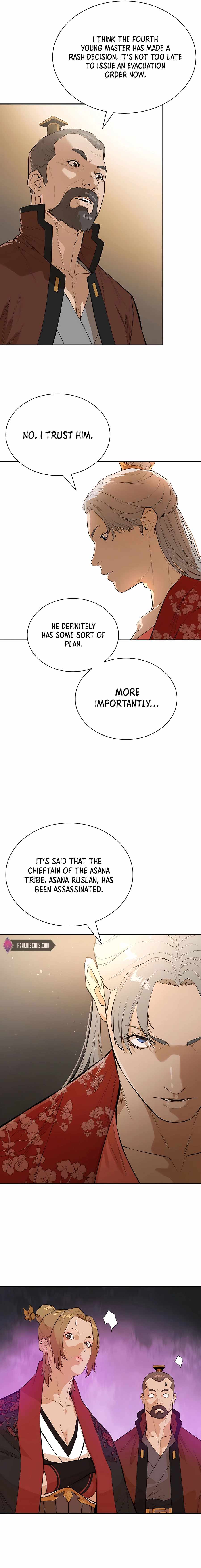 The Unrivaled Villain Chapter 43 - Page 27