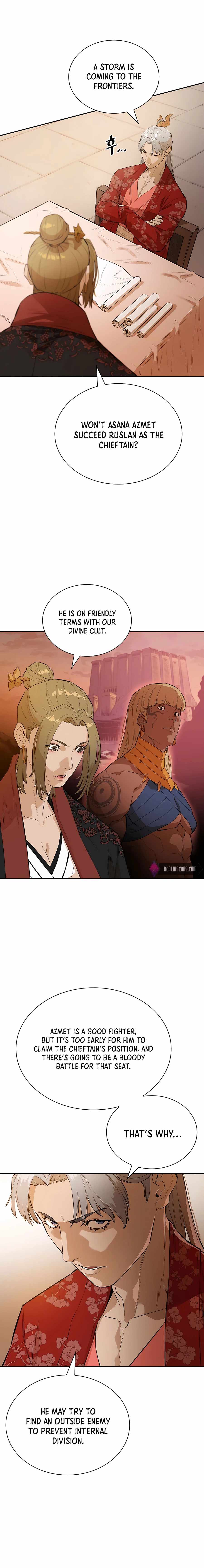 The Unrivaled Villain Chapter 43 - Page 28