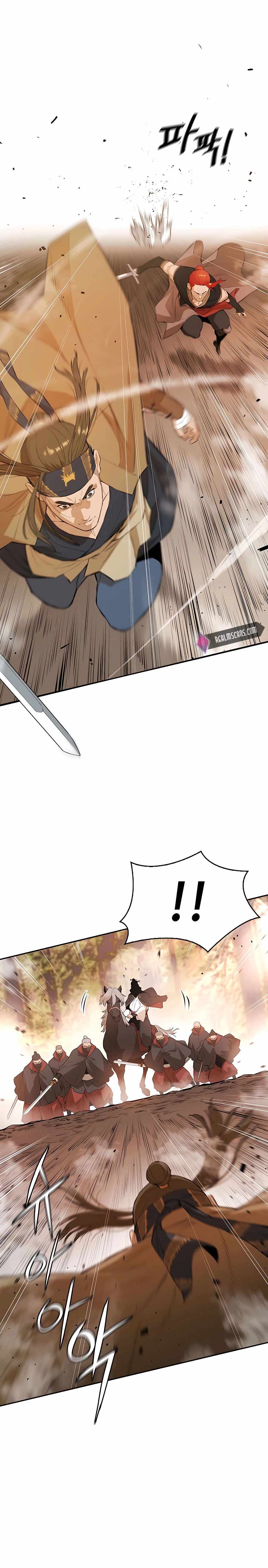 The Unrivaled Villain Chapter 43 - Page 3