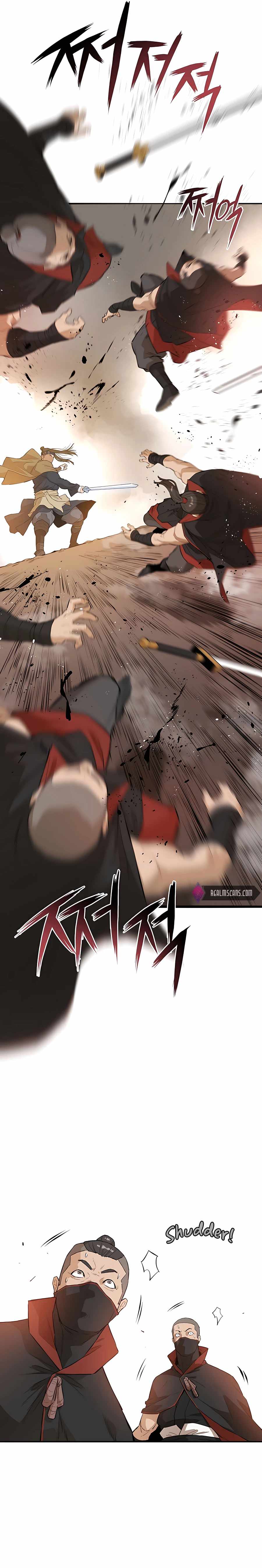 The Unrivaled Villain Chapter 43 - Page 6