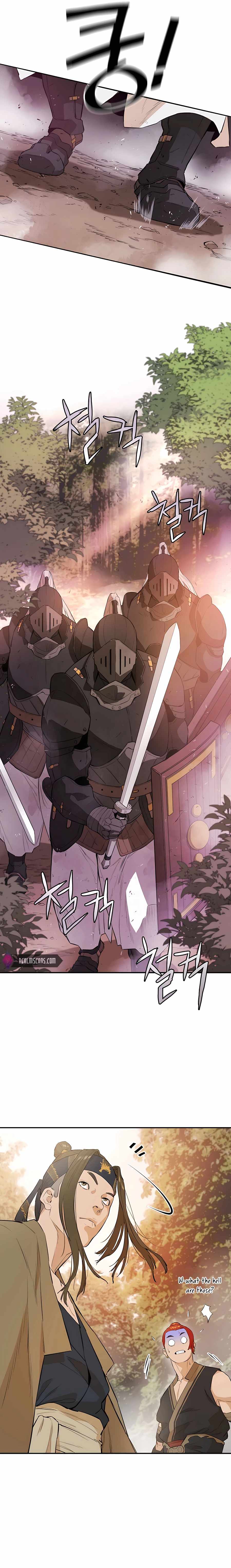 The Unrivaled Villain Chapter 43 - Page 8