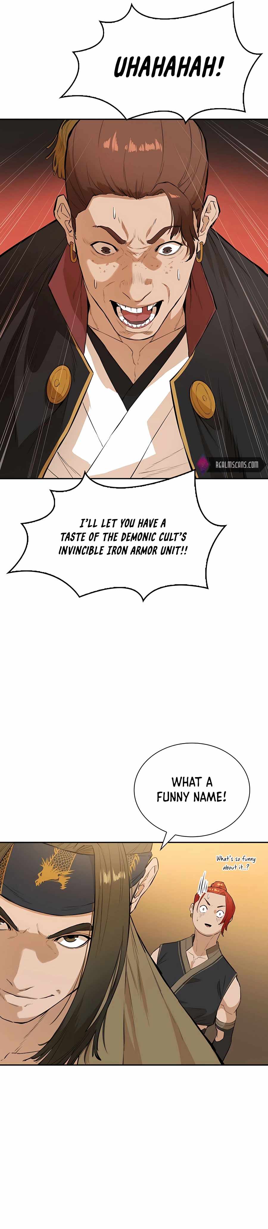 The Unrivaled Villain Chapter 43 - Page 9