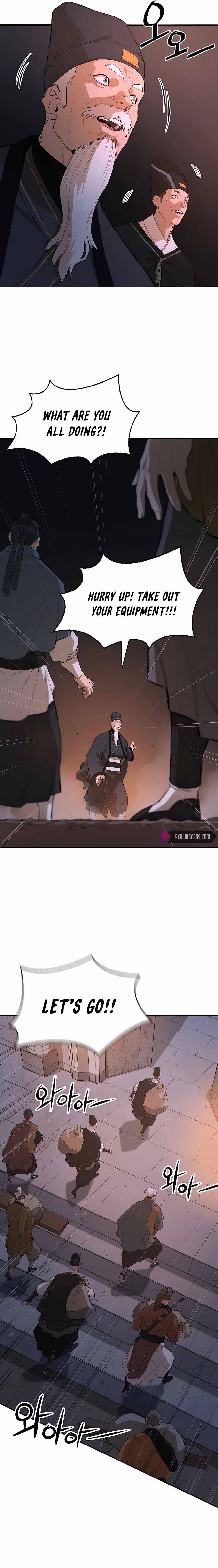 The Unrivaled Villain Chapter 44 - Page 10