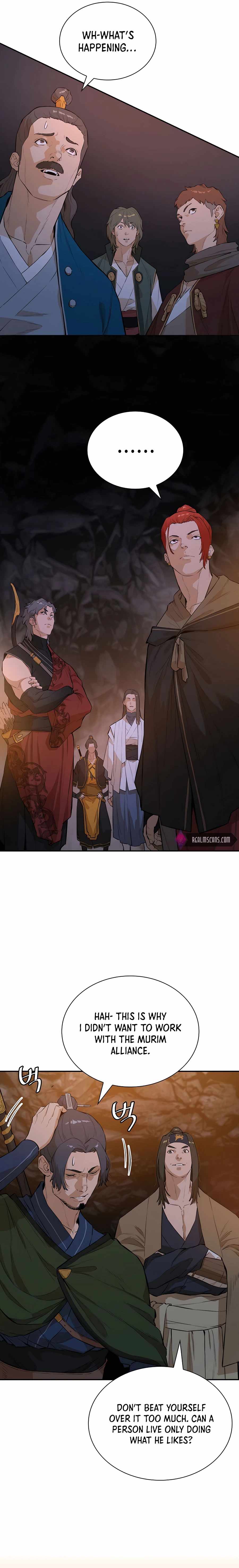 The Unrivaled Villain Chapter 44 - Page 11