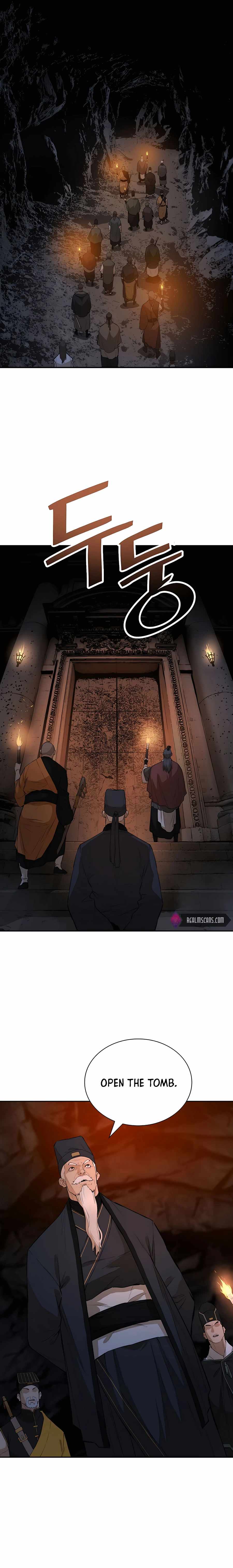 The Unrivaled Villain Chapter 44 - Page 6