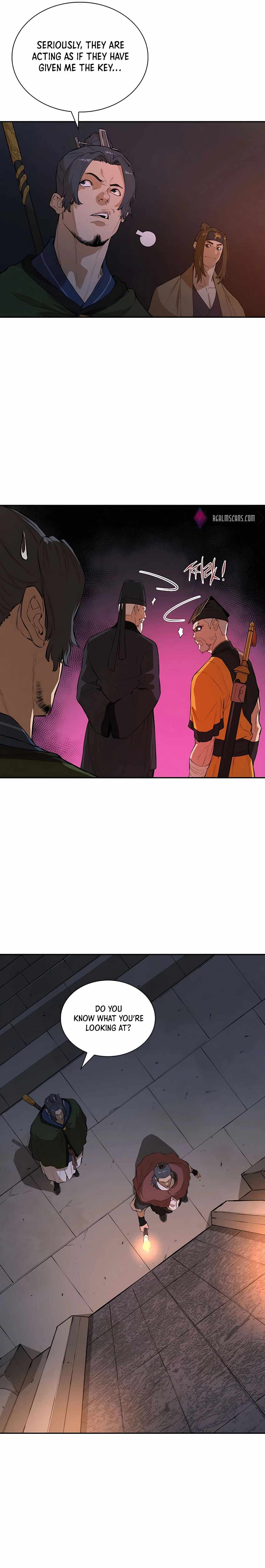 The Unrivaled Villain Chapter 44 - Page 7